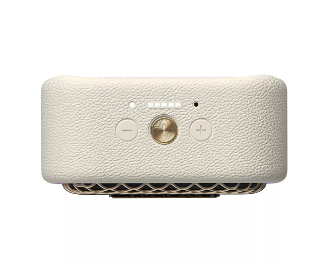 Портативна Акустика Proove Funk 15W (APP) (Beige/Gold)